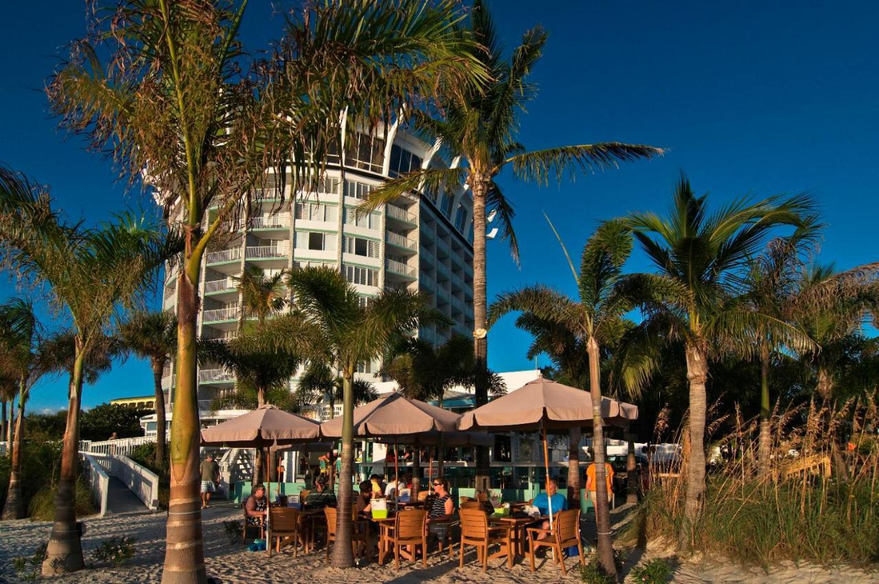 Bellwether Beach Resort St. Pete Beach Esterno foto