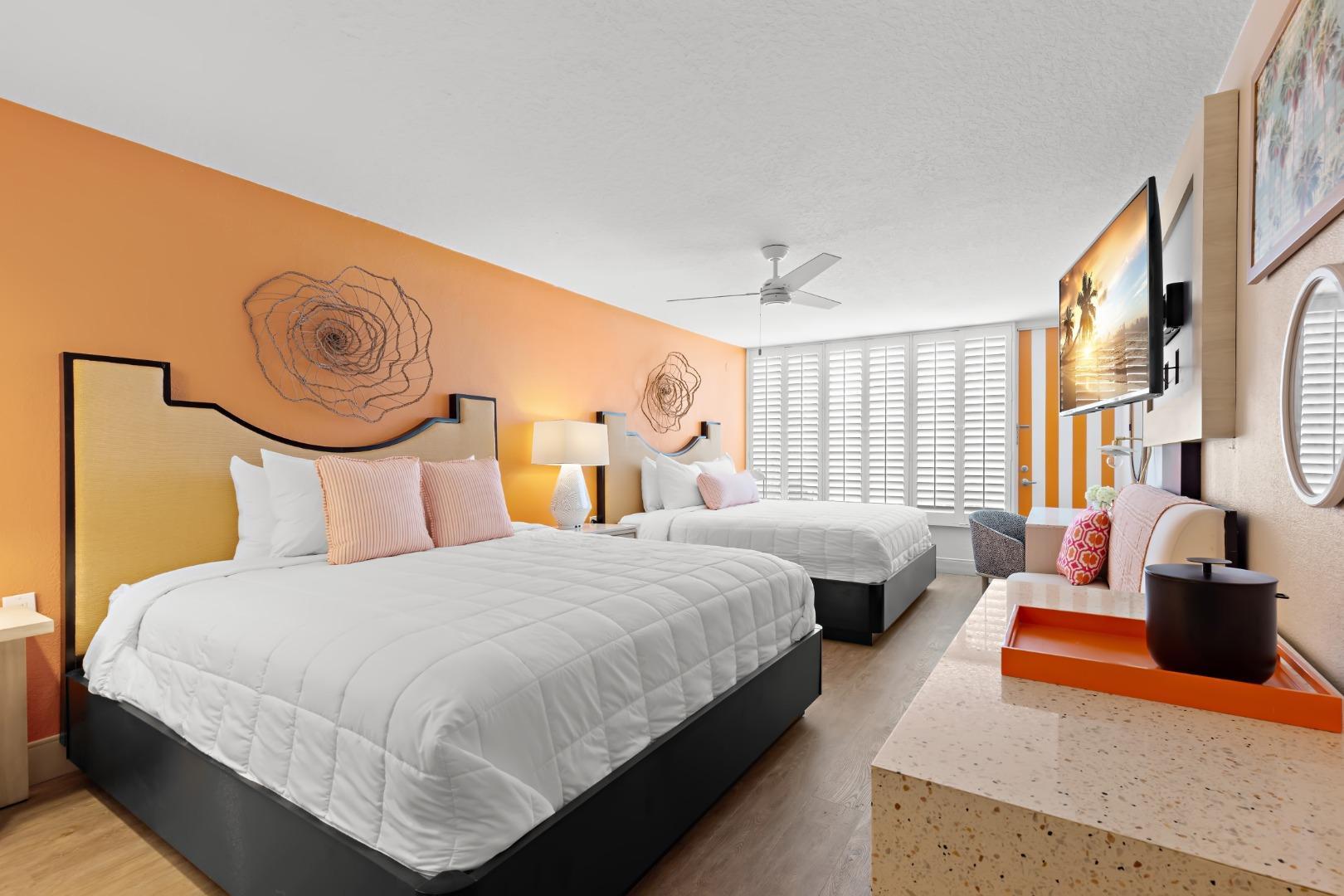 Bellwether Beach Resort St. Pete Beach Esterno foto