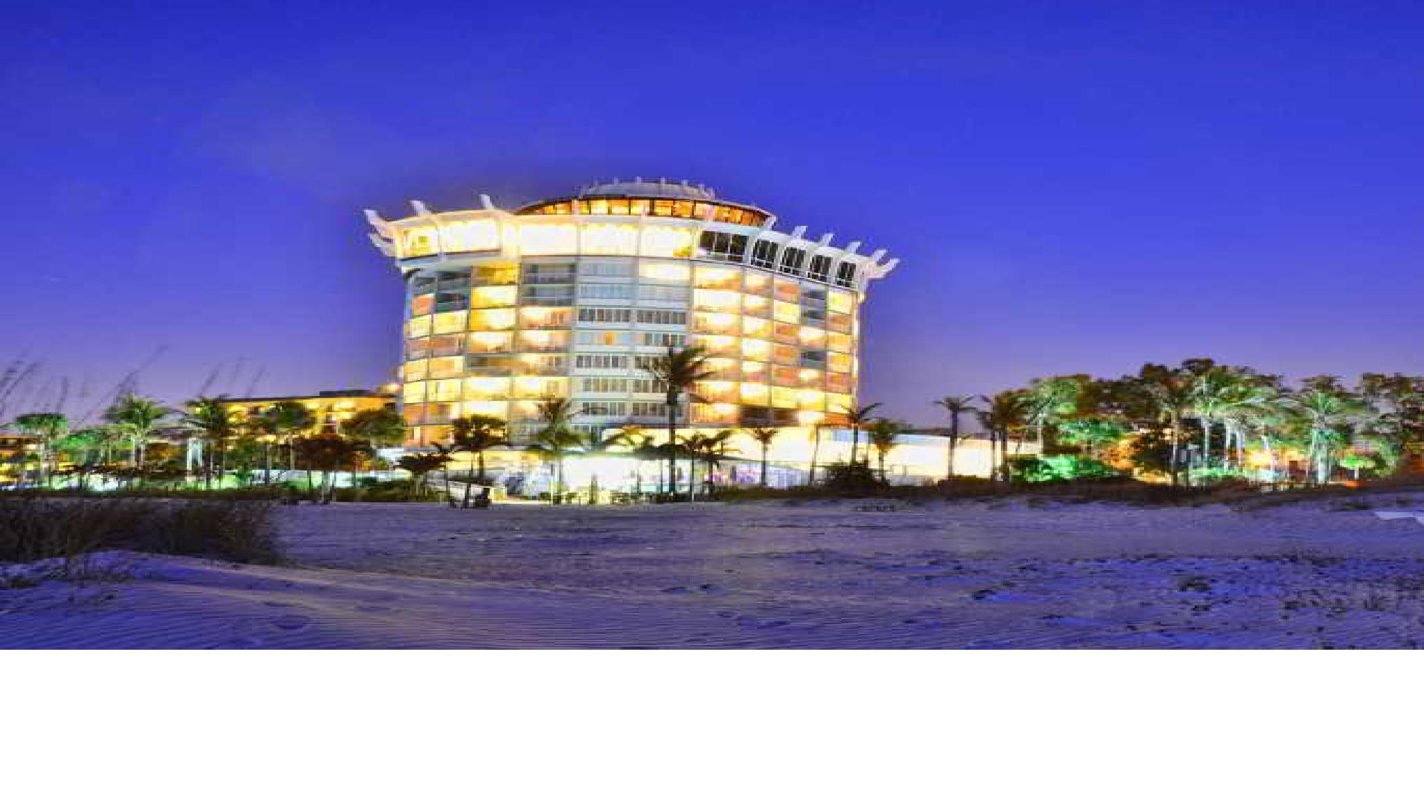 Bellwether Beach Resort St. Pete Beach Esterno foto