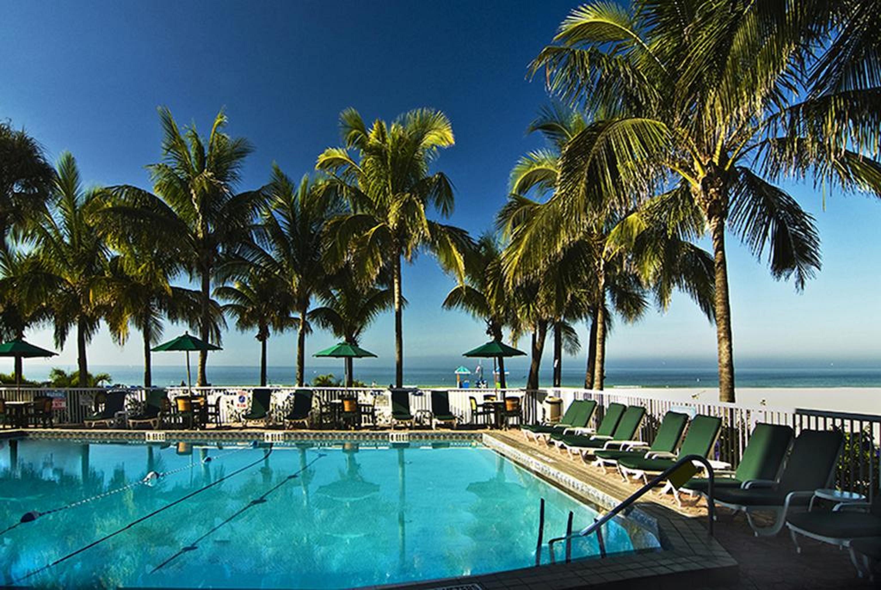 Bellwether Beach Resort St. Pete Beach Servizi foto