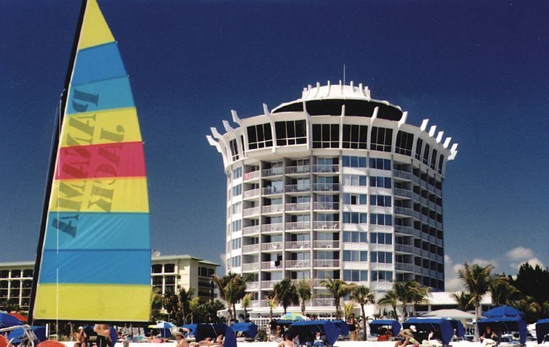 Bellwether Beach Resort St. Pete Beach Natura foto