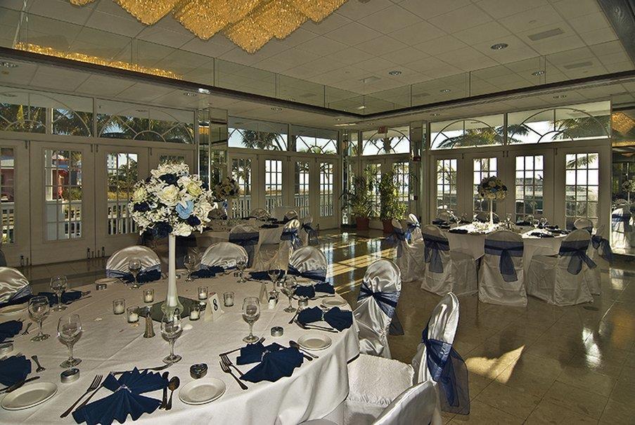 Bellwether Beach Resort St. Pete Beach Ristorante foto